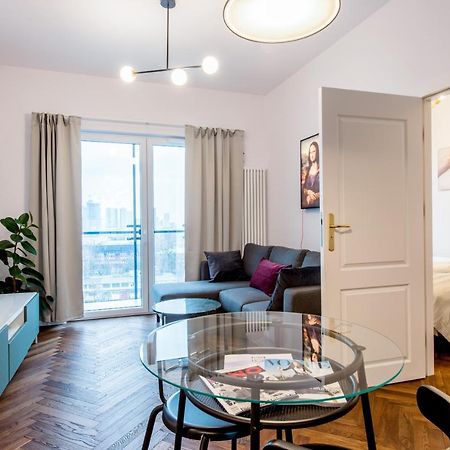 Marmo Apartments Варшава Экстерьер фото