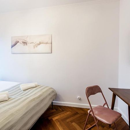 Marmo Apartments Варшава Экстерьер фото