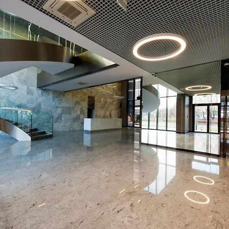 Marmo Apartments Варшава Экстерьер фото