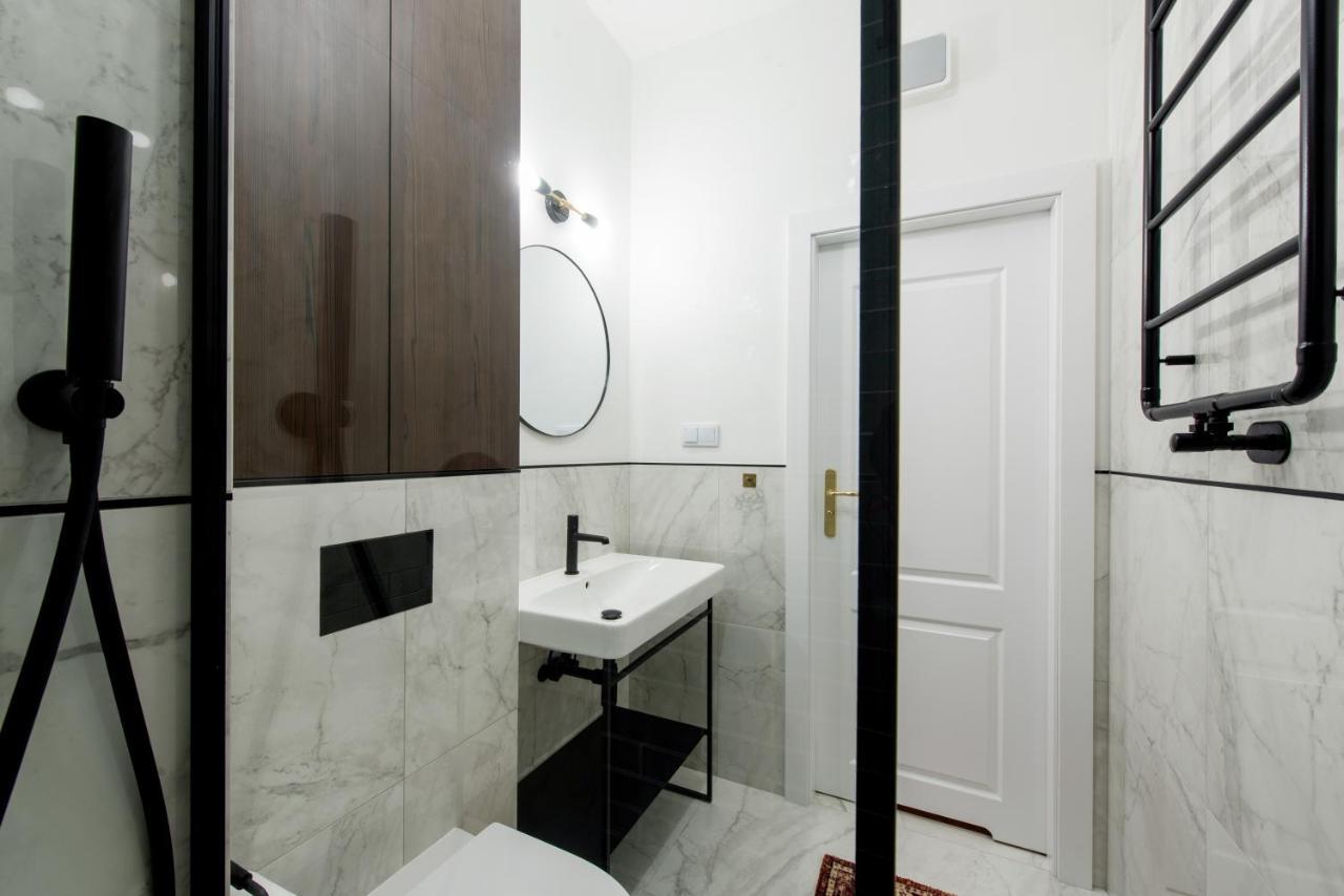 Marmo Apartments Варшава Экстерьер фото