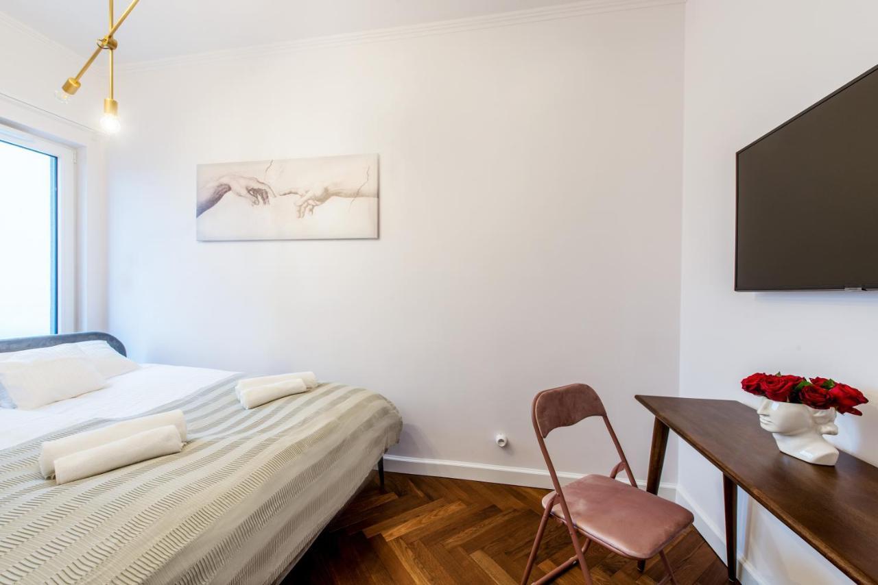 Marmo Apartments Варшава Экстерьер фото