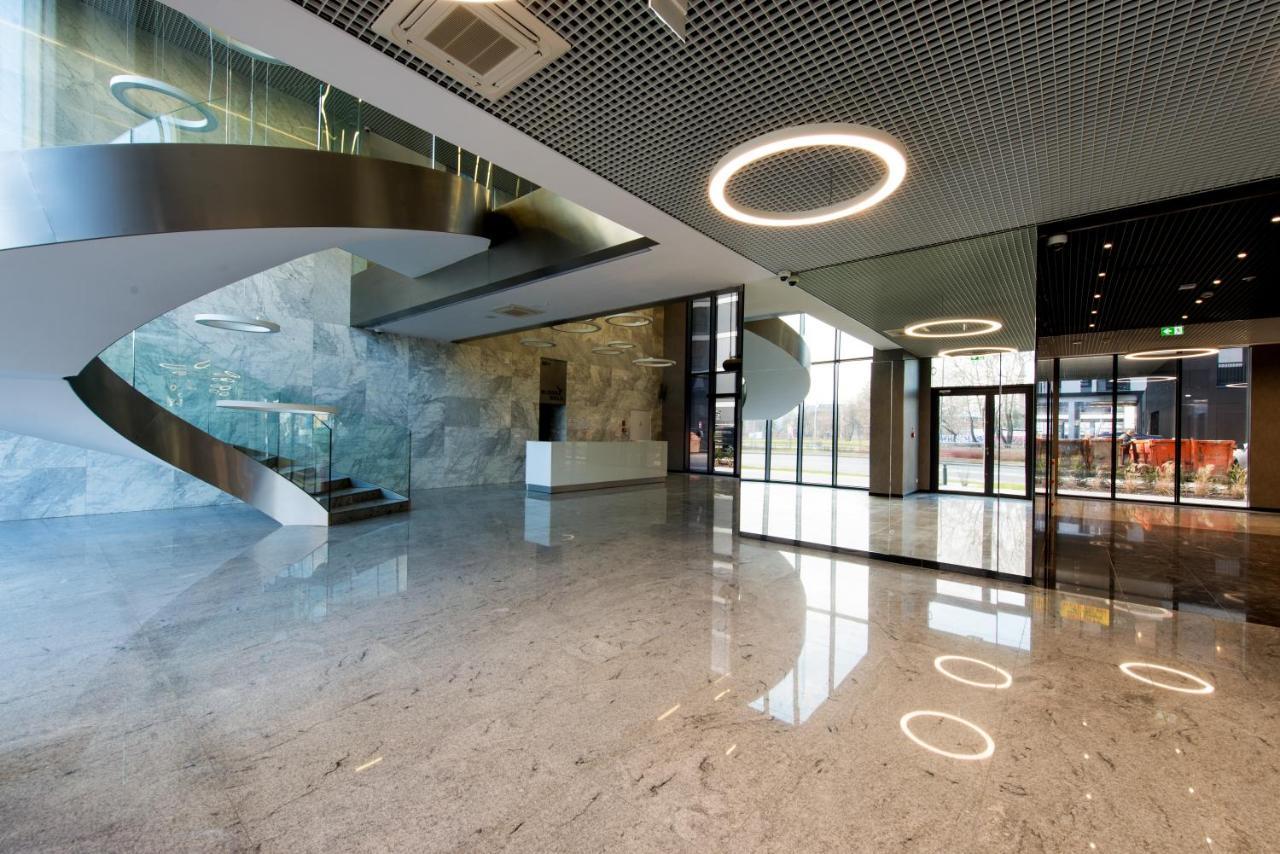 Marmo Apartments Варшава Экстерьер фото