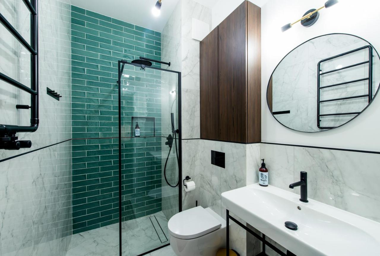 Marmo Apartments Варшава Экстерьер фото